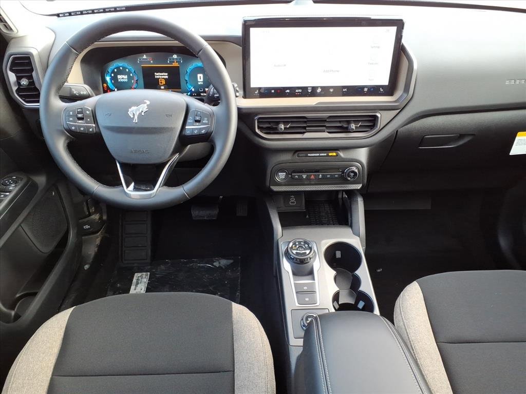 New 2025 Ford Bronco Sport Big Bend image 14