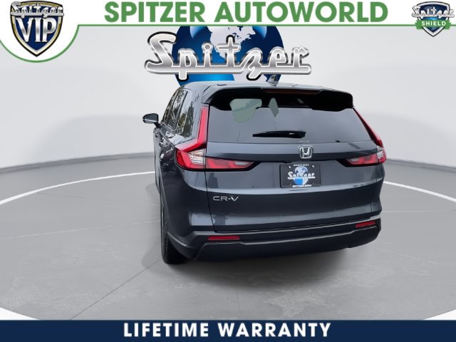 New 2027 Honda CR-V EX image 12