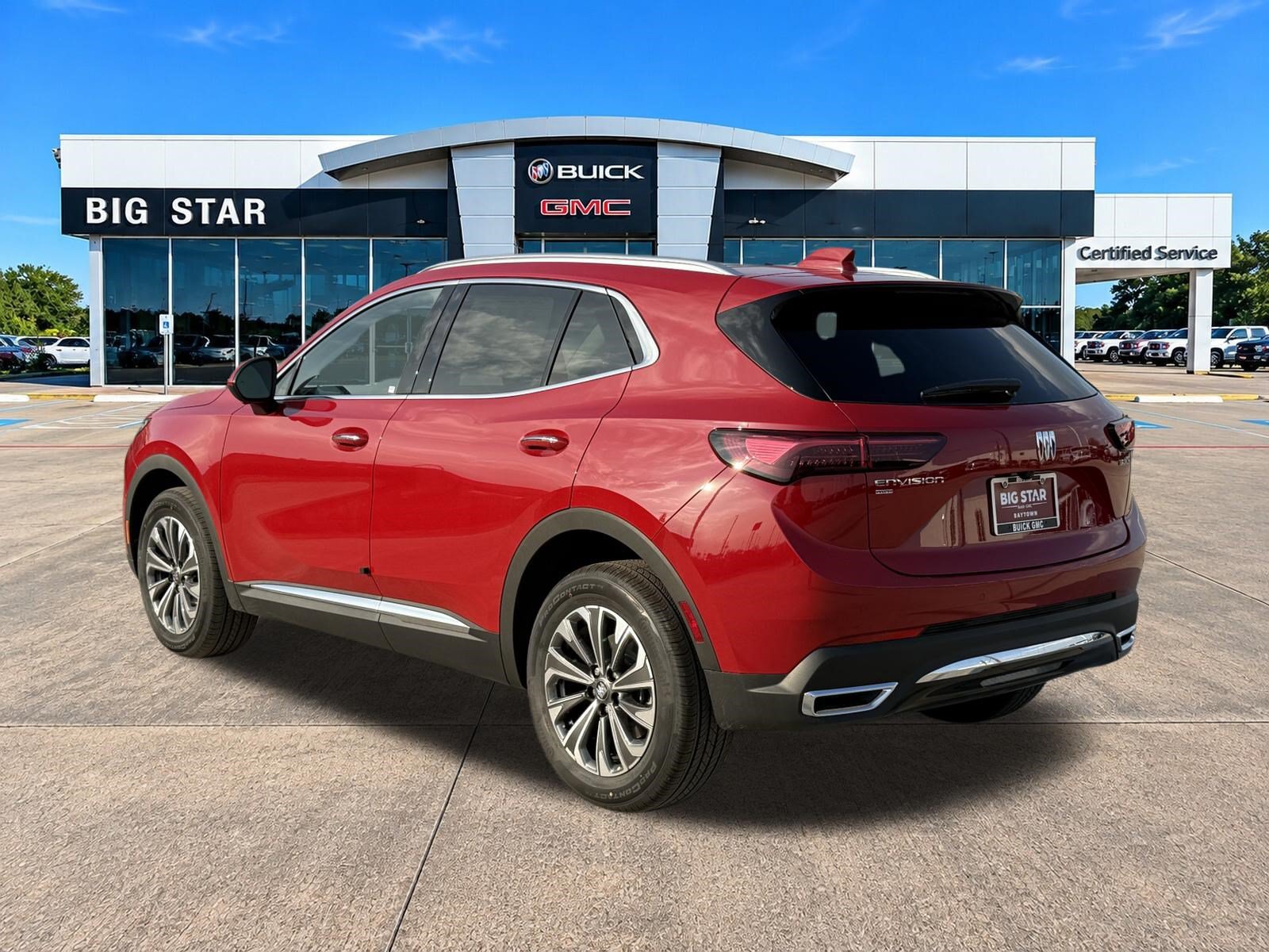 New 2026 Buick Envision Preferred AWD/4WD image 5