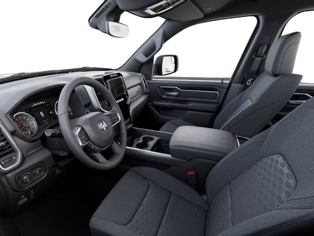 New 2026 RAM 1500 Big Horn AWD/4WD image 22