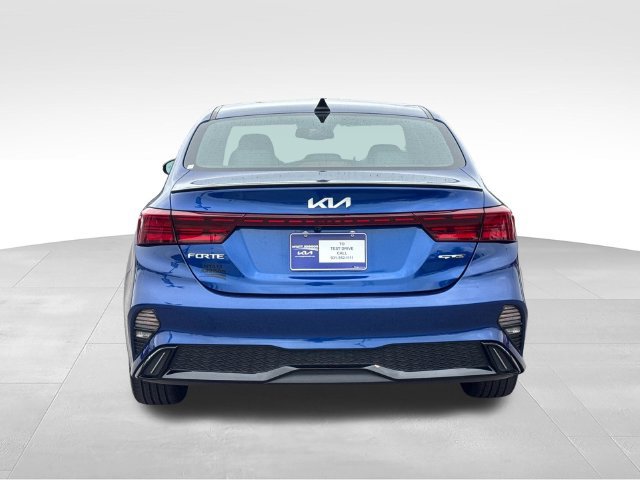 Used 2024 Kia Forte GT-Line w/ GT-Line Premium Package FWD image 5