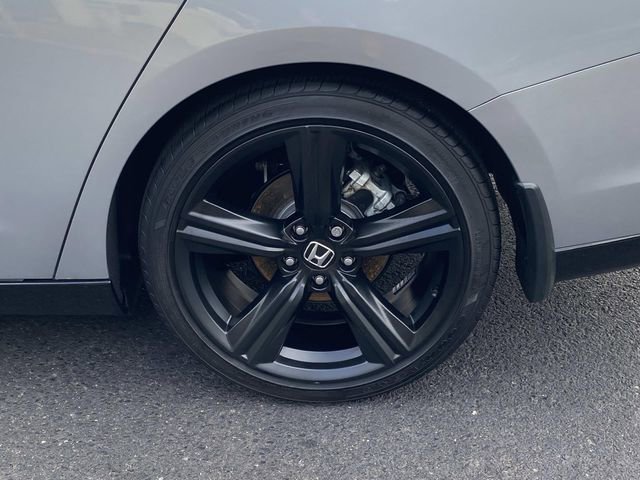 Certified 2025 Honda Accord Sport image 5