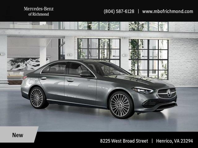 New 2026 Mercedes-Benz C 300 4MATIC Sedan image 12