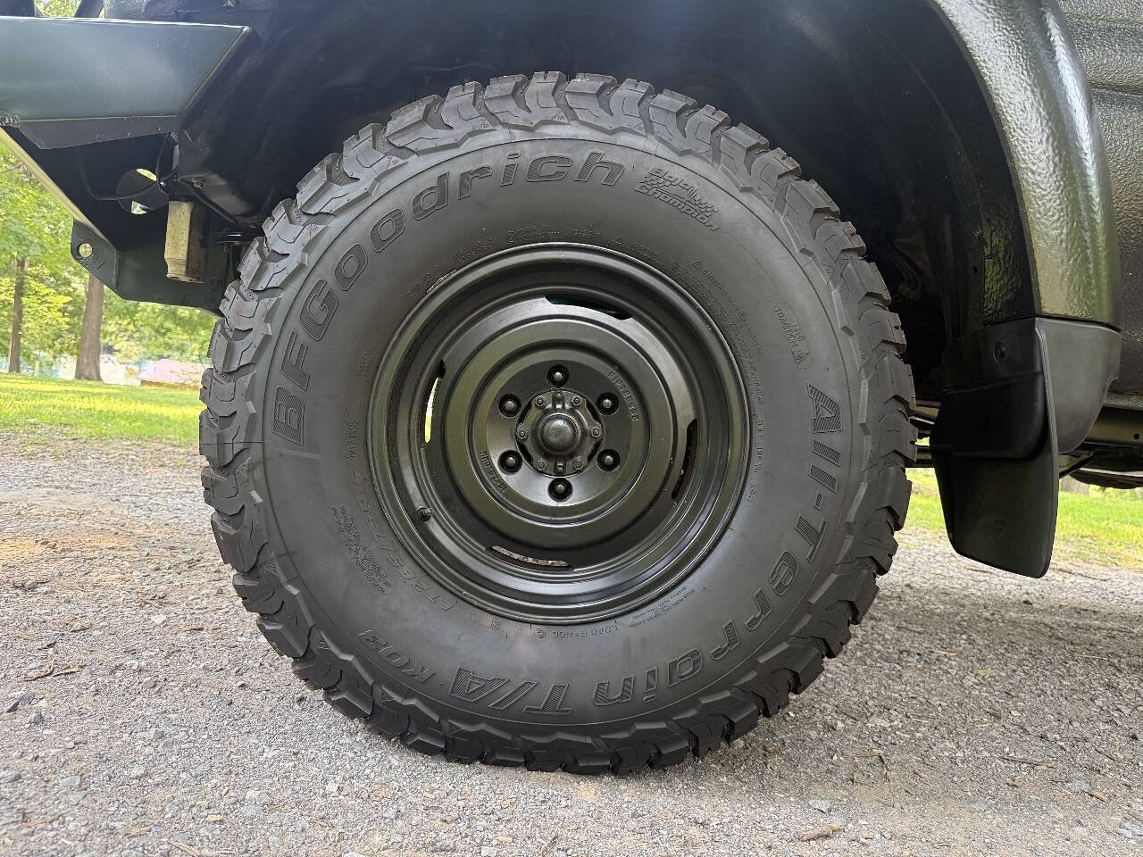 Used 1996 Toyota Land Cruiser AWD/4WD image 23