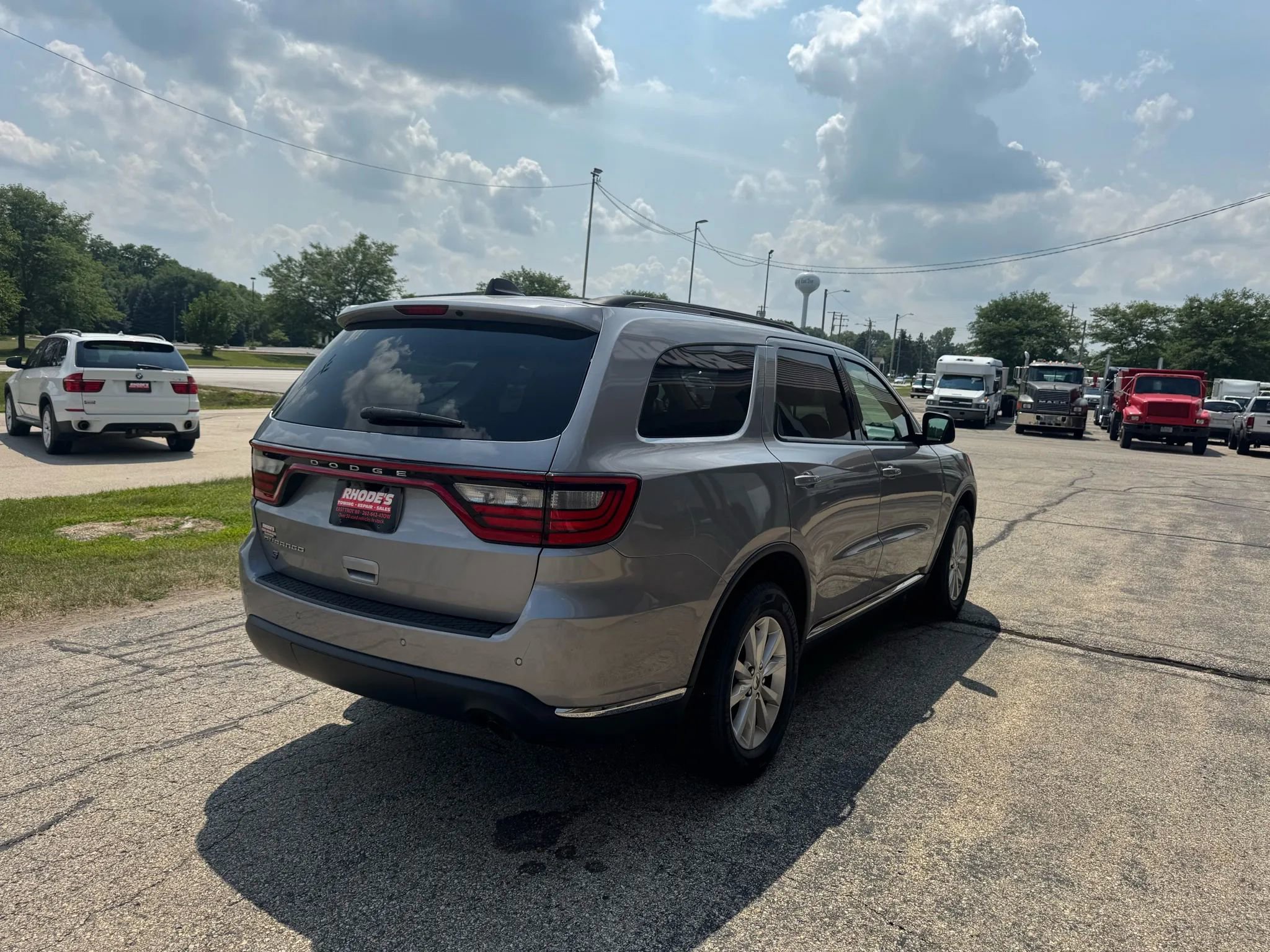 Used 2019 Dodge Durango SXT image 5
