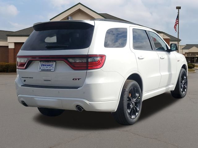New 2026 Dodge Durango GT image 3