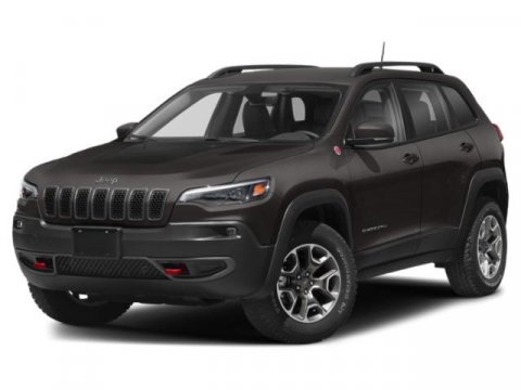 Used 2022 Jeep Cherokee Trailhawk w/ Comfort/Convenience Group
