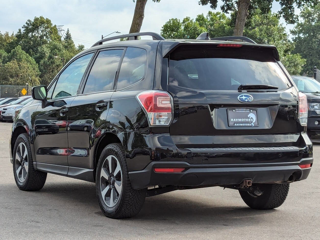 Used 2017 Subaru Forester 2.5i Premium AWD/4WD image 9