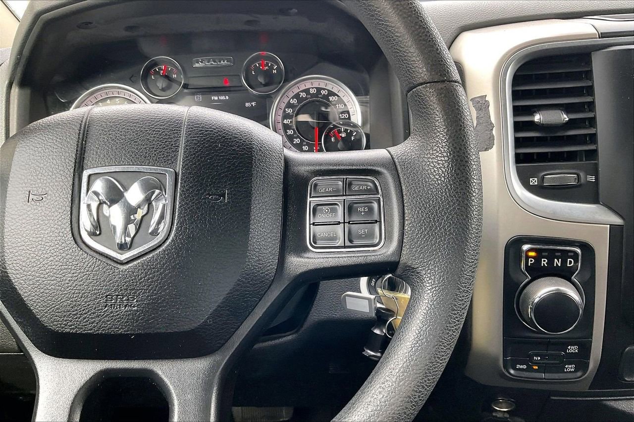 Used 2020 RAM 1500 Classic Warlock w/ Electronics Group image 29