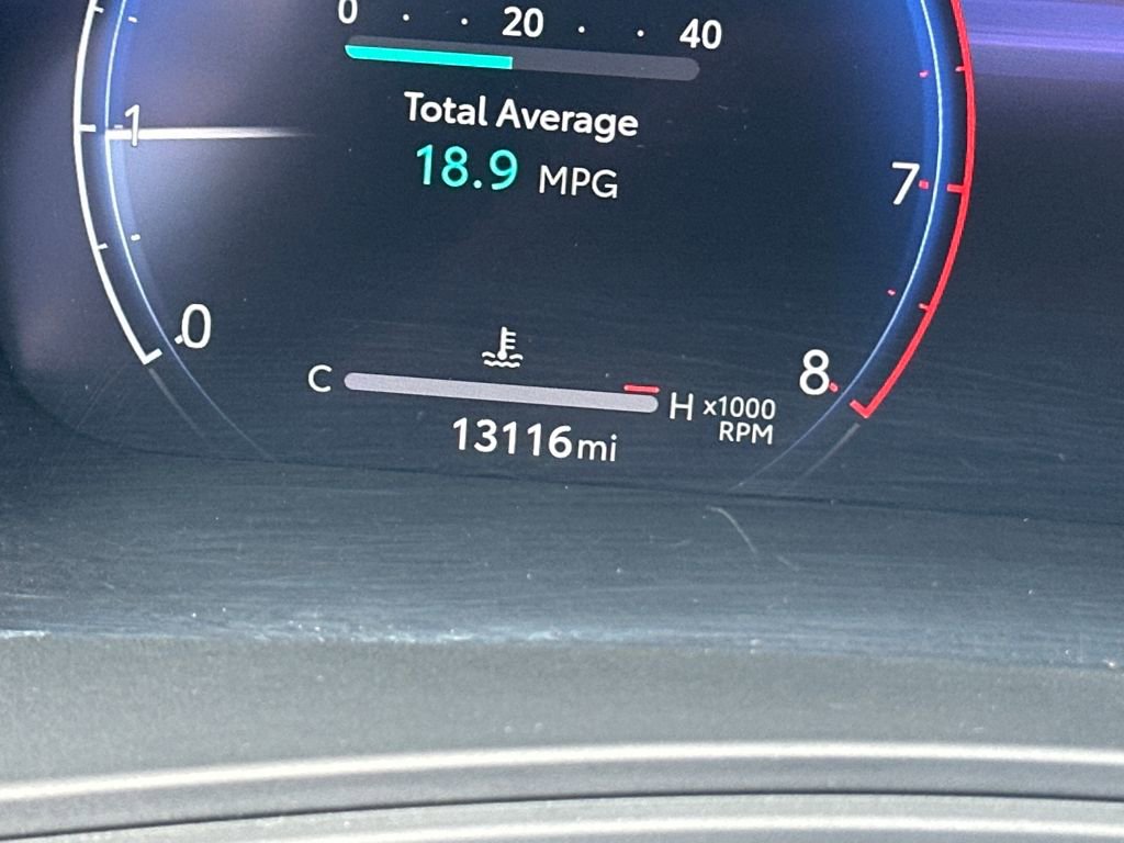 Used 2024 Toyota Grand Highlander Platinum image 21