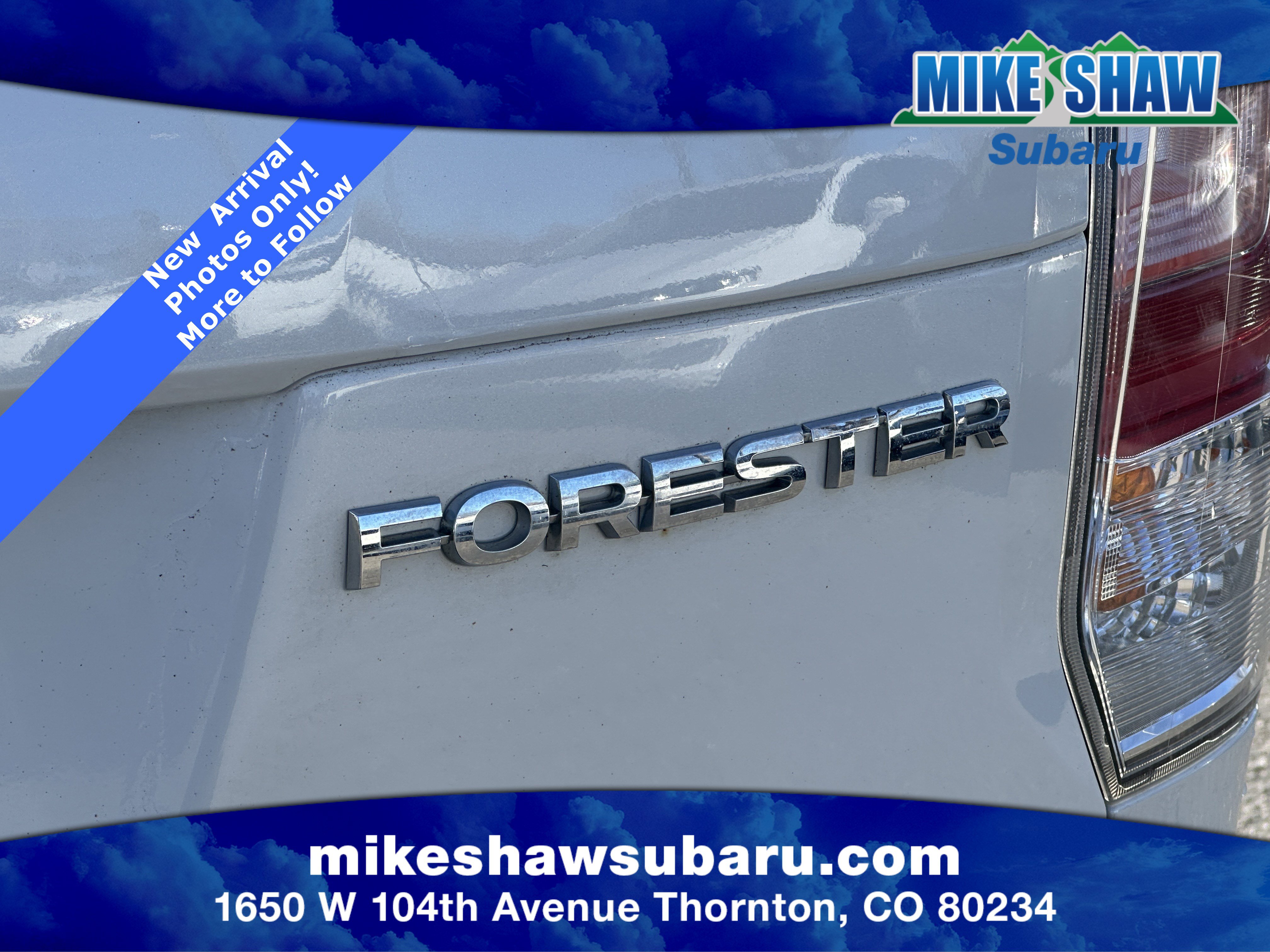 Used 2018 Subaru Forester 2.5i Limited image 8