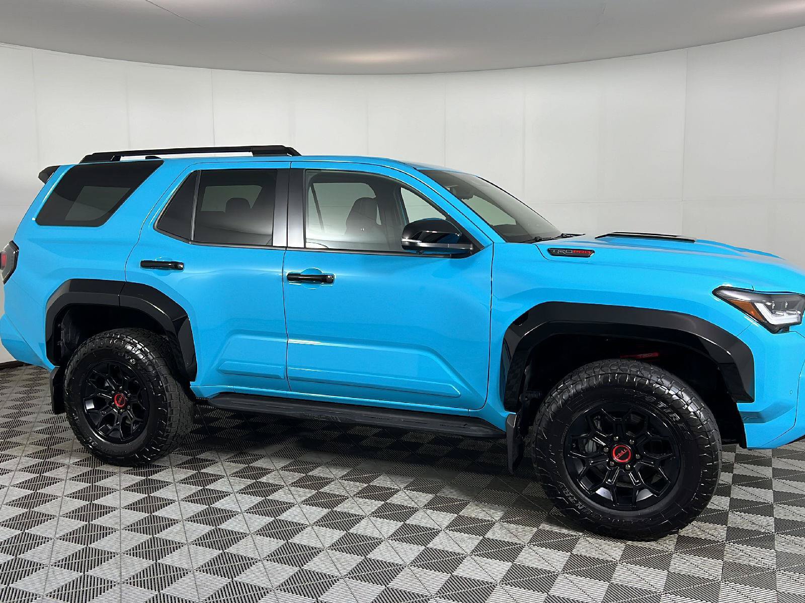 Used 2026 Toyota 4Runner TRD Pro AWD/4WD image 3