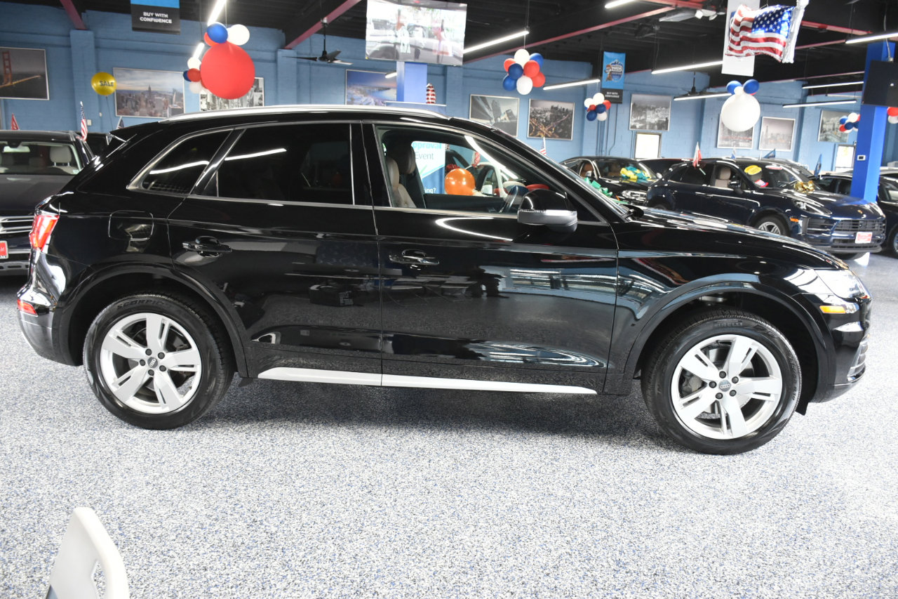 Used 2018 Audi Q5 2.0T Premium image 2