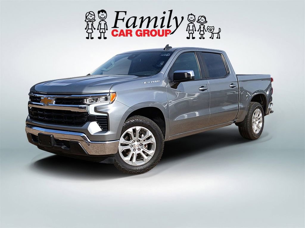 Used 2023 Chevrolet Silverado 1500 LT