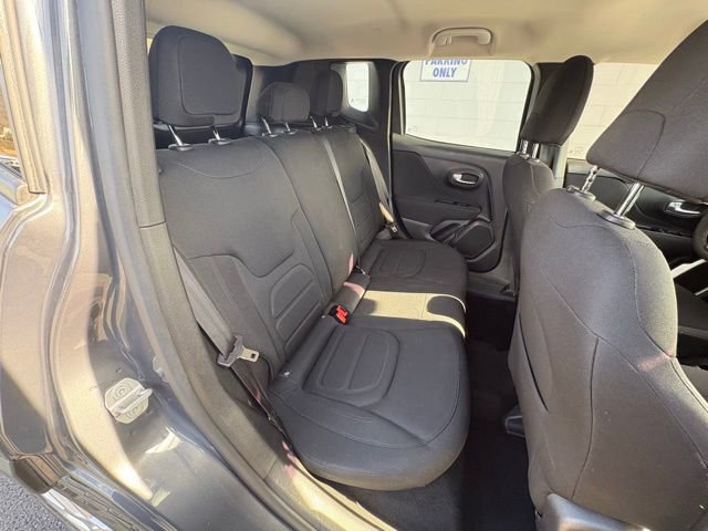 Used 2021 Jeep Renegade Latitude image 27