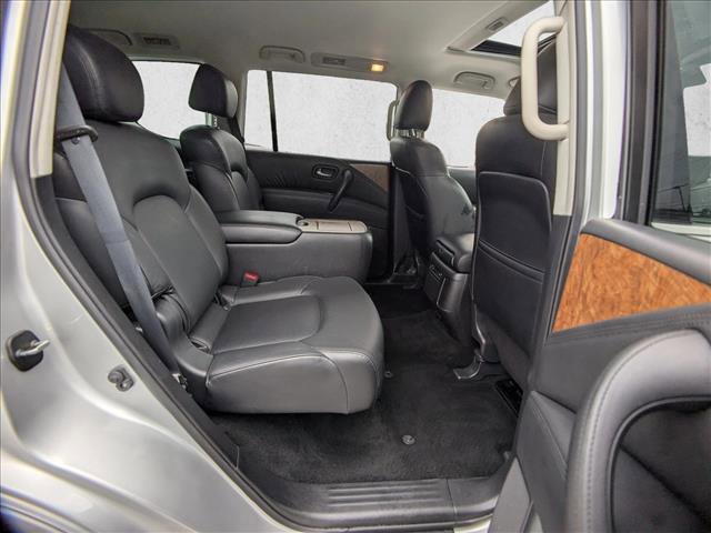 Used 2023 Nissan Armada SL w/ Captain's Chairs Package image 12