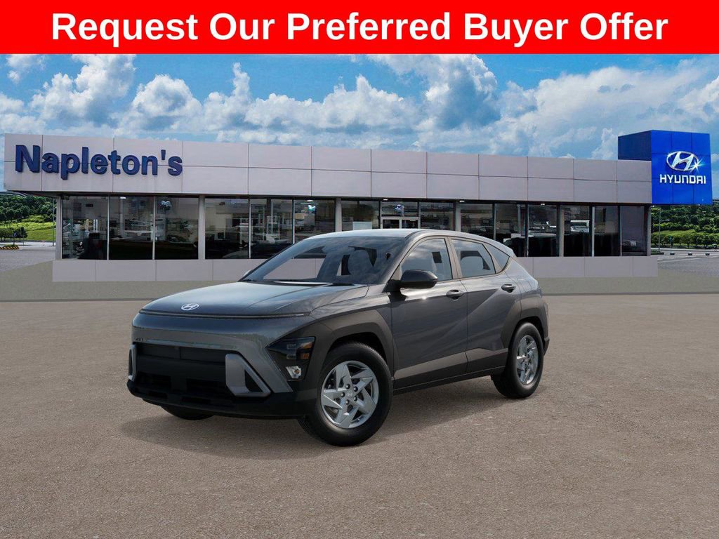 New 2026 Hyundai Kona SE FWD video 1