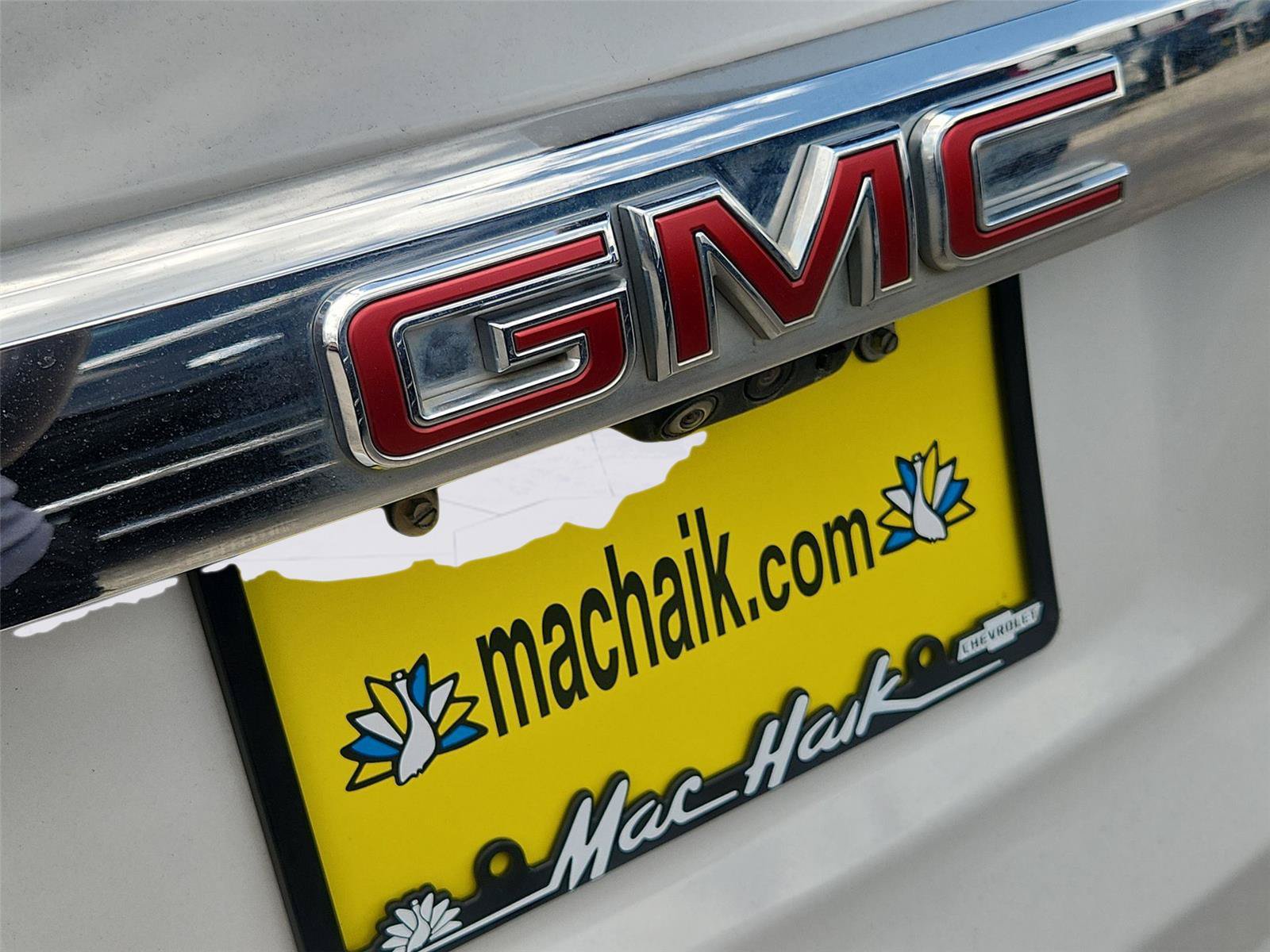 Used 2020 GMC Acadia Denali w/ Trailering Package FWD image 31