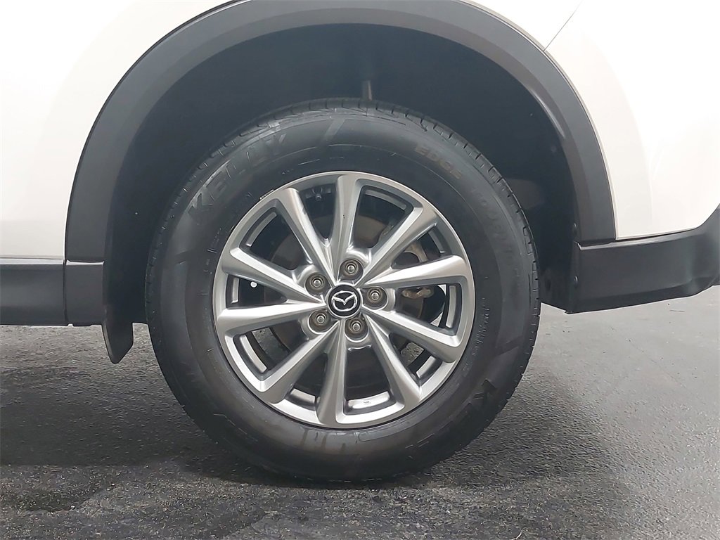 Used 2022 MAZDA CX-5 AWD 2.5 S w/ Preferred Package image 51