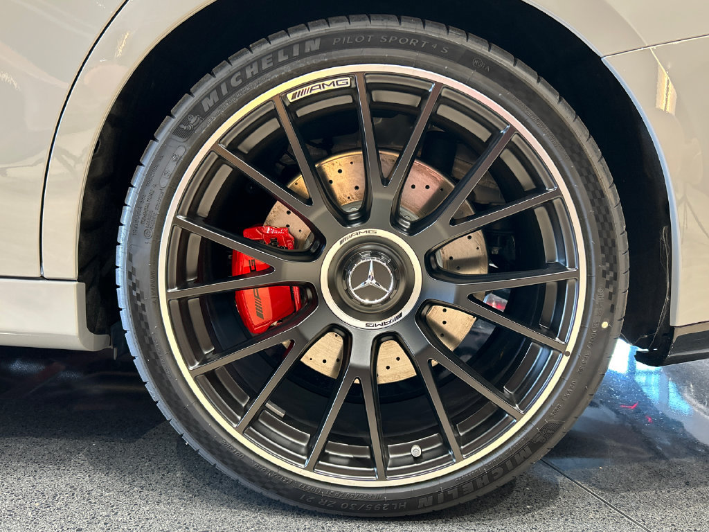 New 2027 Mercedes-Benz E 53 AMG e 4MATIC Wagon image 32