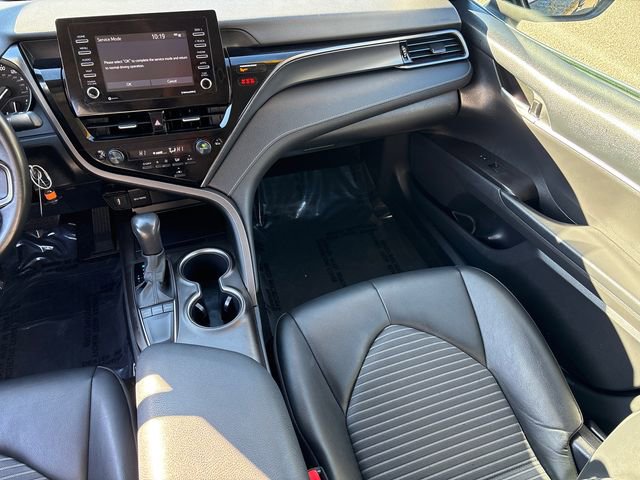 Certified 2023 Toyota Camry SE image 24