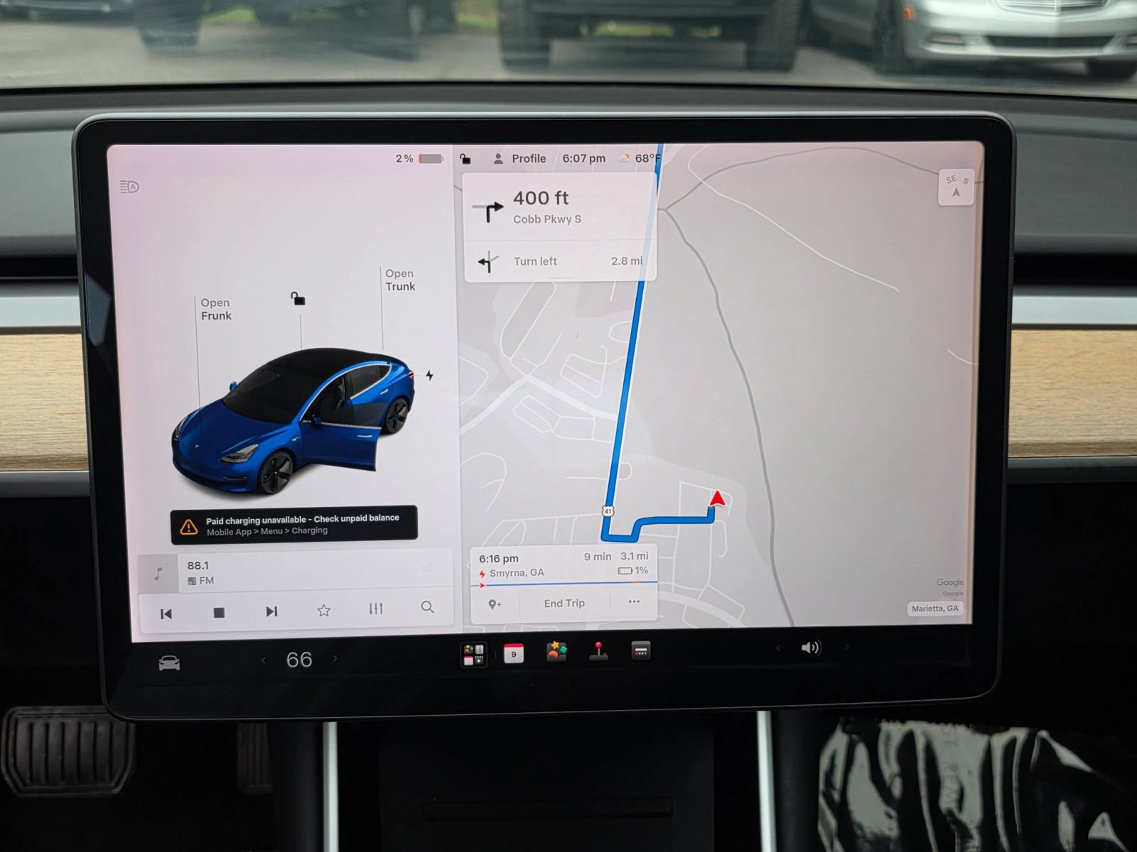 Used 2018 Tesla Model 3 Long Range RWD image 14