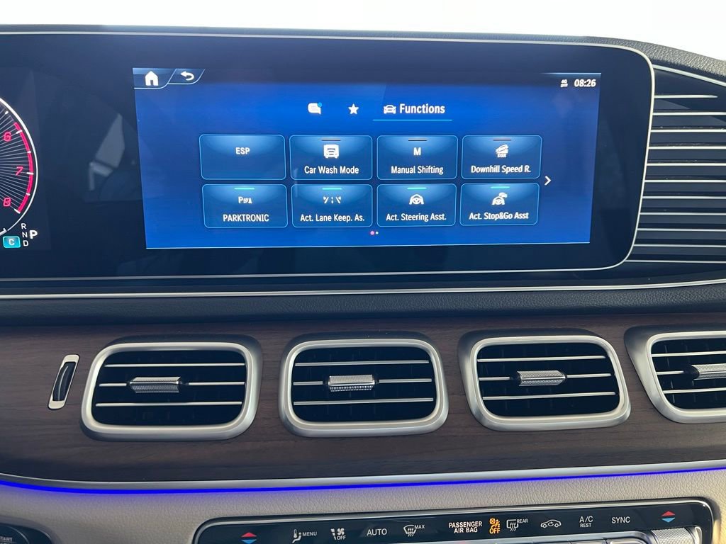 Used 2026 Mercedes-Benz GLE 450 4MATIC image 19