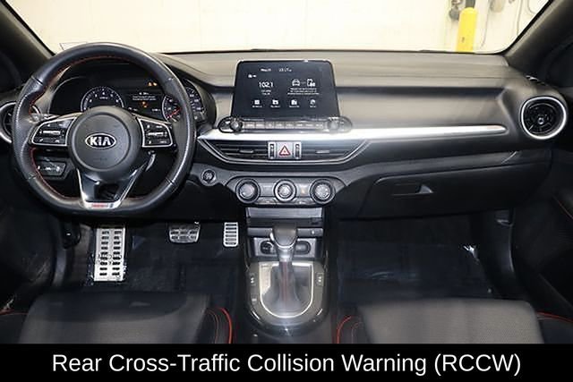 Used 2020 Kia Forte GT image 25