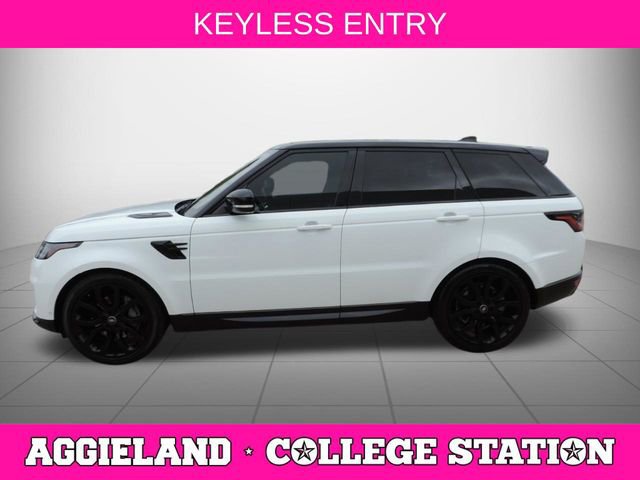 Used 2021 Land Rover Range Rover Sport HSE Silver Edition AWD/4WD image 7