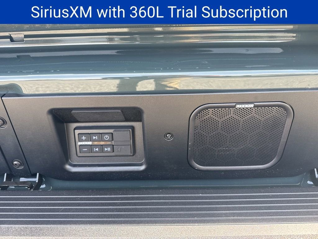 New 2026 Chevrolet Silverado 2500 ZR2 w/ LPO, Dark Essentials Package image 12