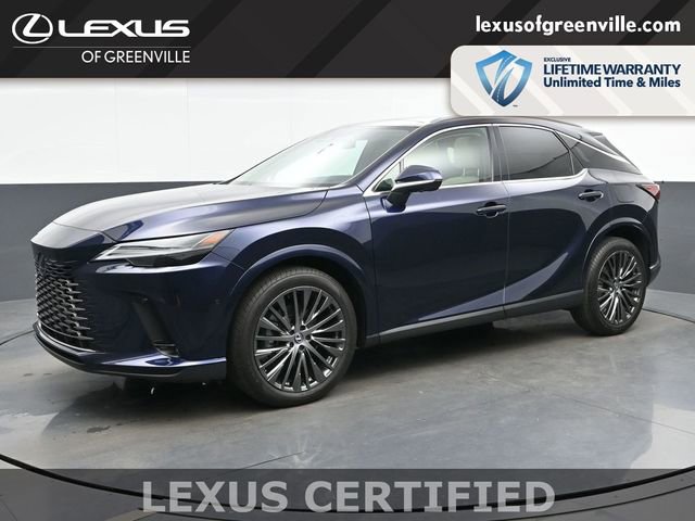 Certified 2023 Lexus RX 350 FWD w/ Cold Area Package image 4