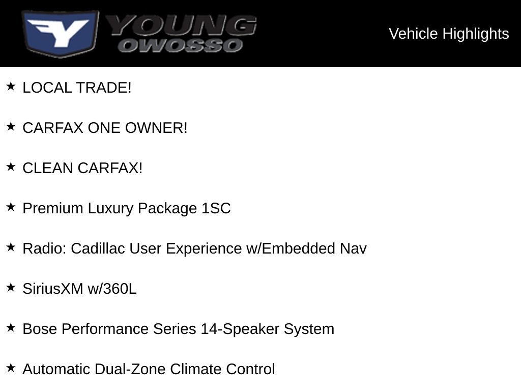Certified 2023 Cadillac XT5 Premium Luxury FWD image 5