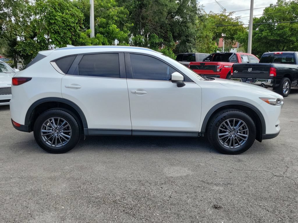 Used 2020 MAZDA CX-5 Touring FWD image 9