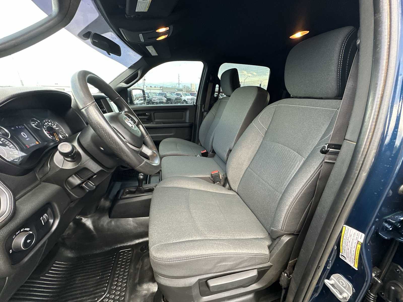 Used 2021 RAM 2500 Tradesman w/ Protection Group image 13