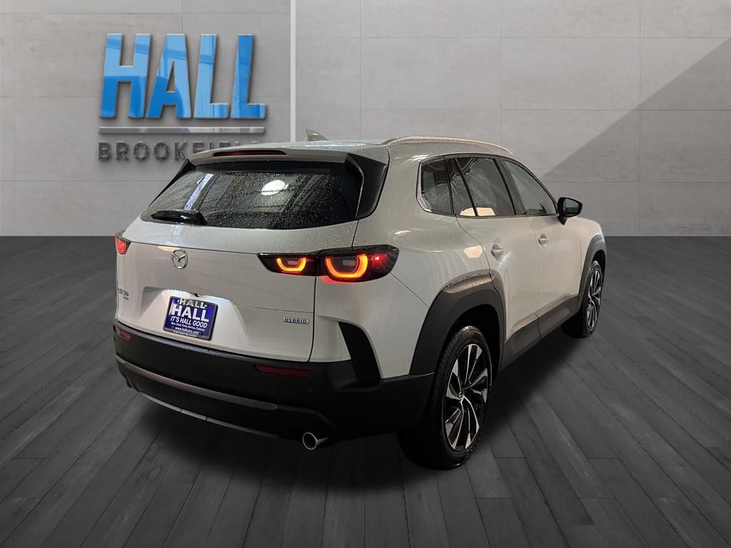 New 2026 MAZDA CX-50 2.5 Hybrid w/ Premium Plus Pkg AWD/4WD image 5
