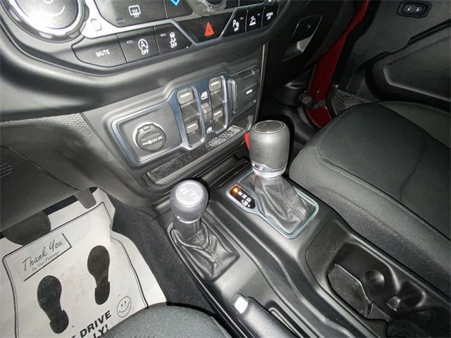 Used 2021 Jeep Gladiator Willys image 19