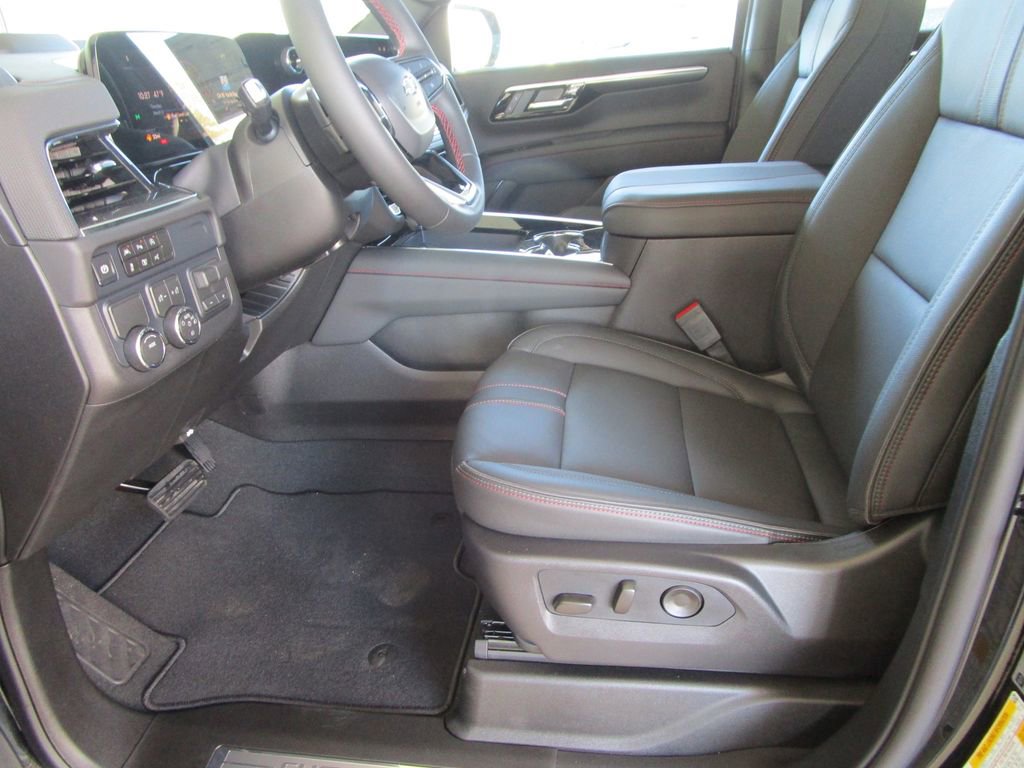 New 2026 Chevrolet Tahoe RST w/ Sun And Tow Package image 27