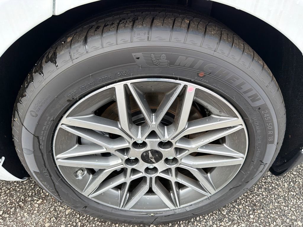 New 2026 Genesis G80 2.5T image 19