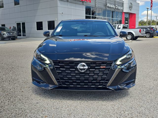 Certified 2024 Nissan Altima 2.5 SR w/ SR Premium Package image 3