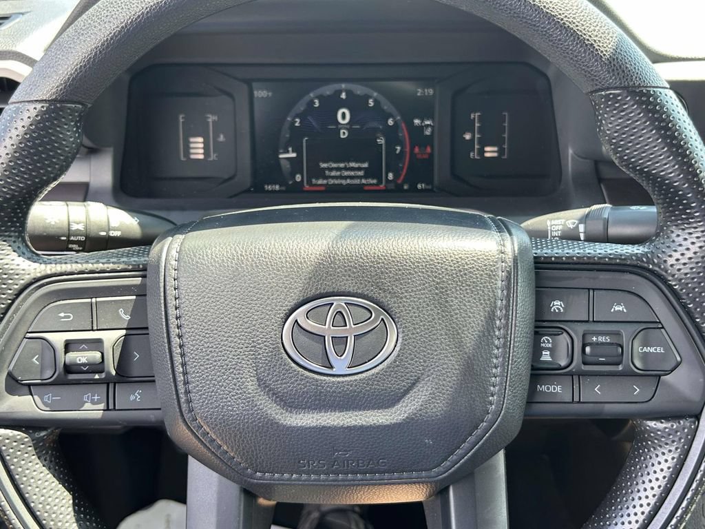 New 2026 Toyota Tacoma SR5 AWD/4WD image 29