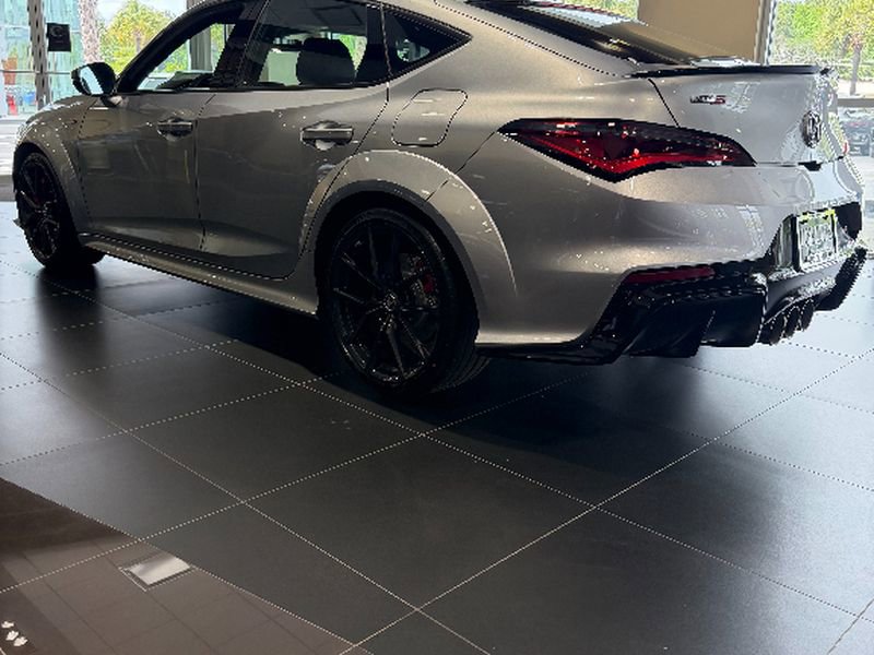 New 2026 Acura Integra Type S image 4