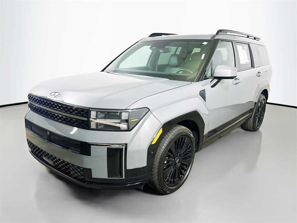 Used 2024 Hyundai Santa Fe Calligraphy image 3