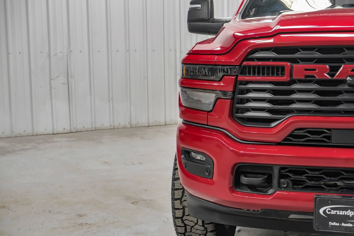 Used 2026 RAM 2500 Tradesman AWD/4WD image 47