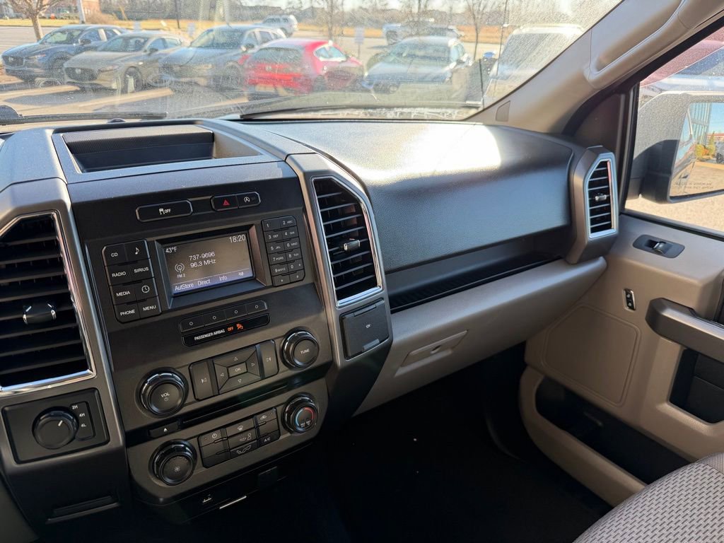 Used 2017 Ford F150 XLT image 20