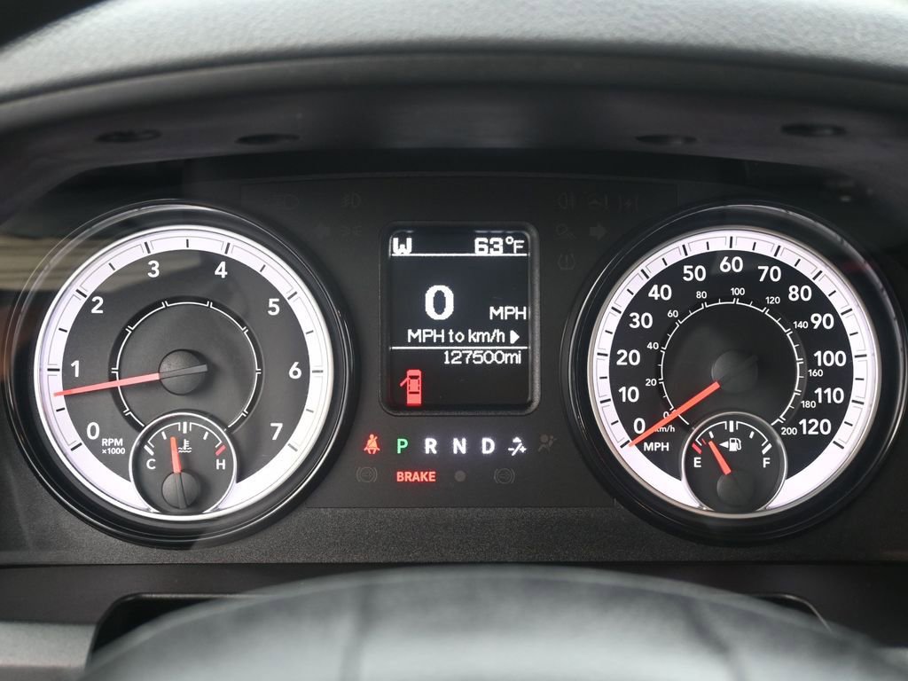 Used 2018 RAM 1500 Express w/ Express Value Package AWD/4WD image 10