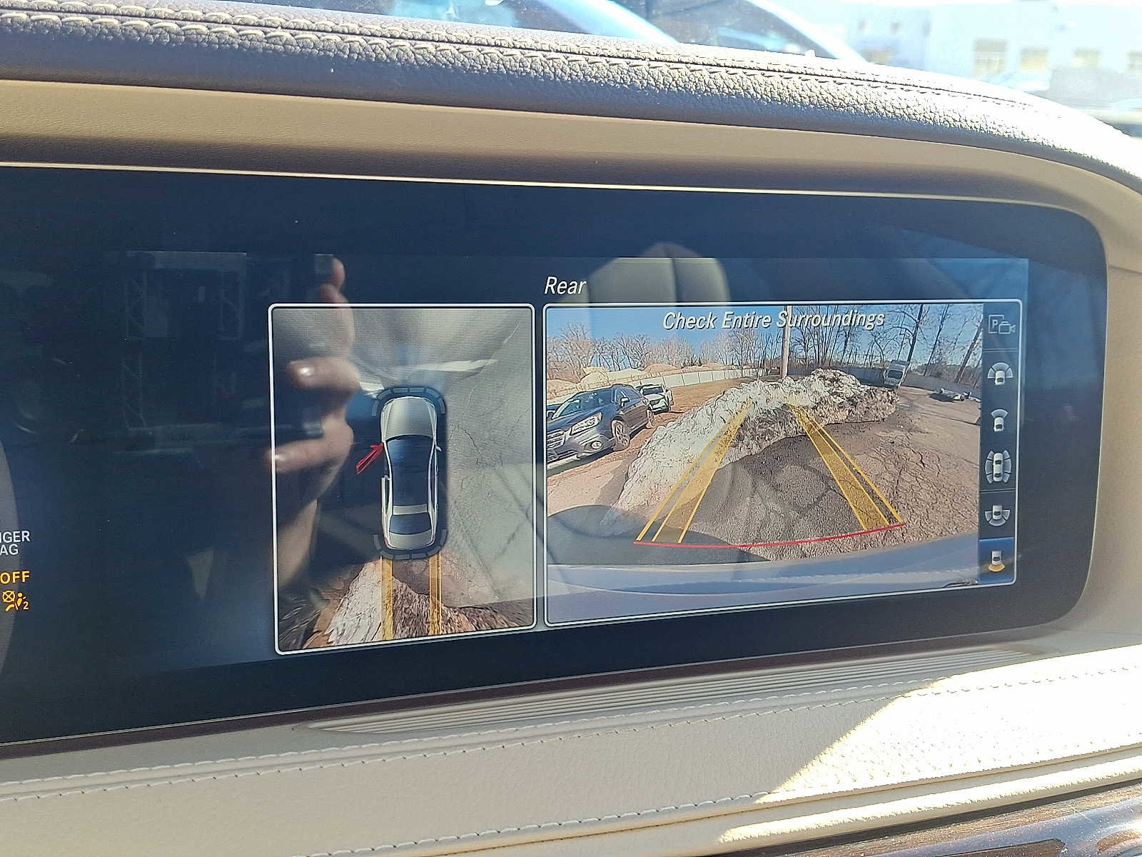 Used 2019 Mercedes-Benz S 560 4MATIC Sedan image 20