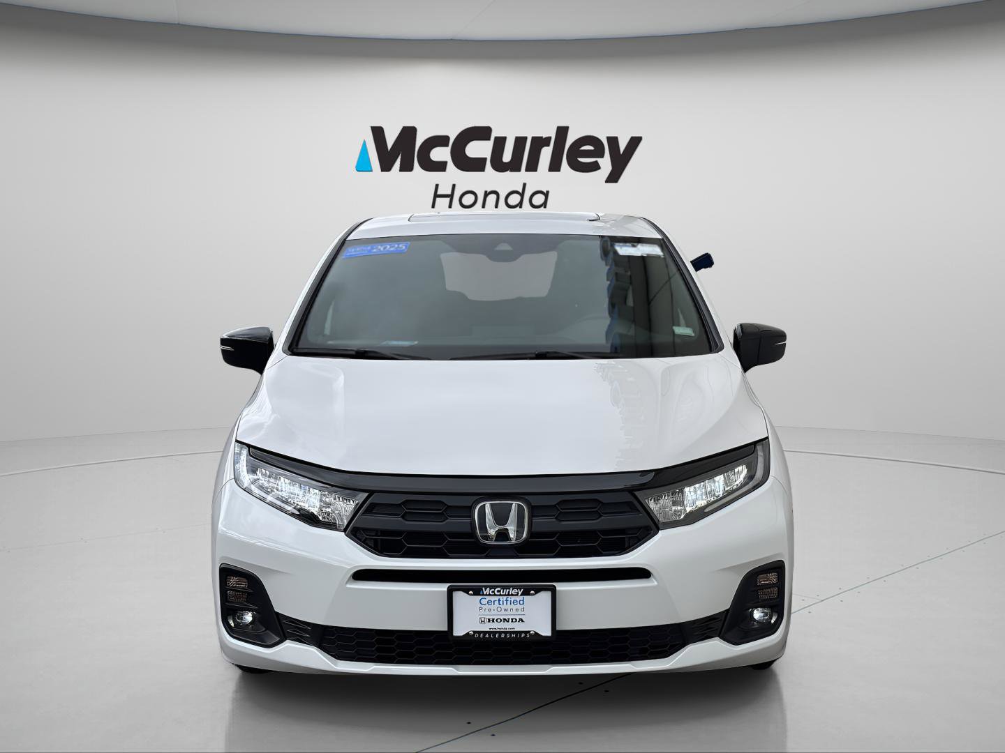 Certified 2025 Honda Odyssey Sport-L image 8