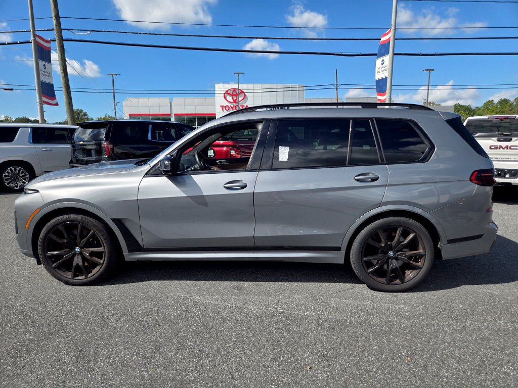 Used 2026 BMW X7 M60i AWD/4WD image 8