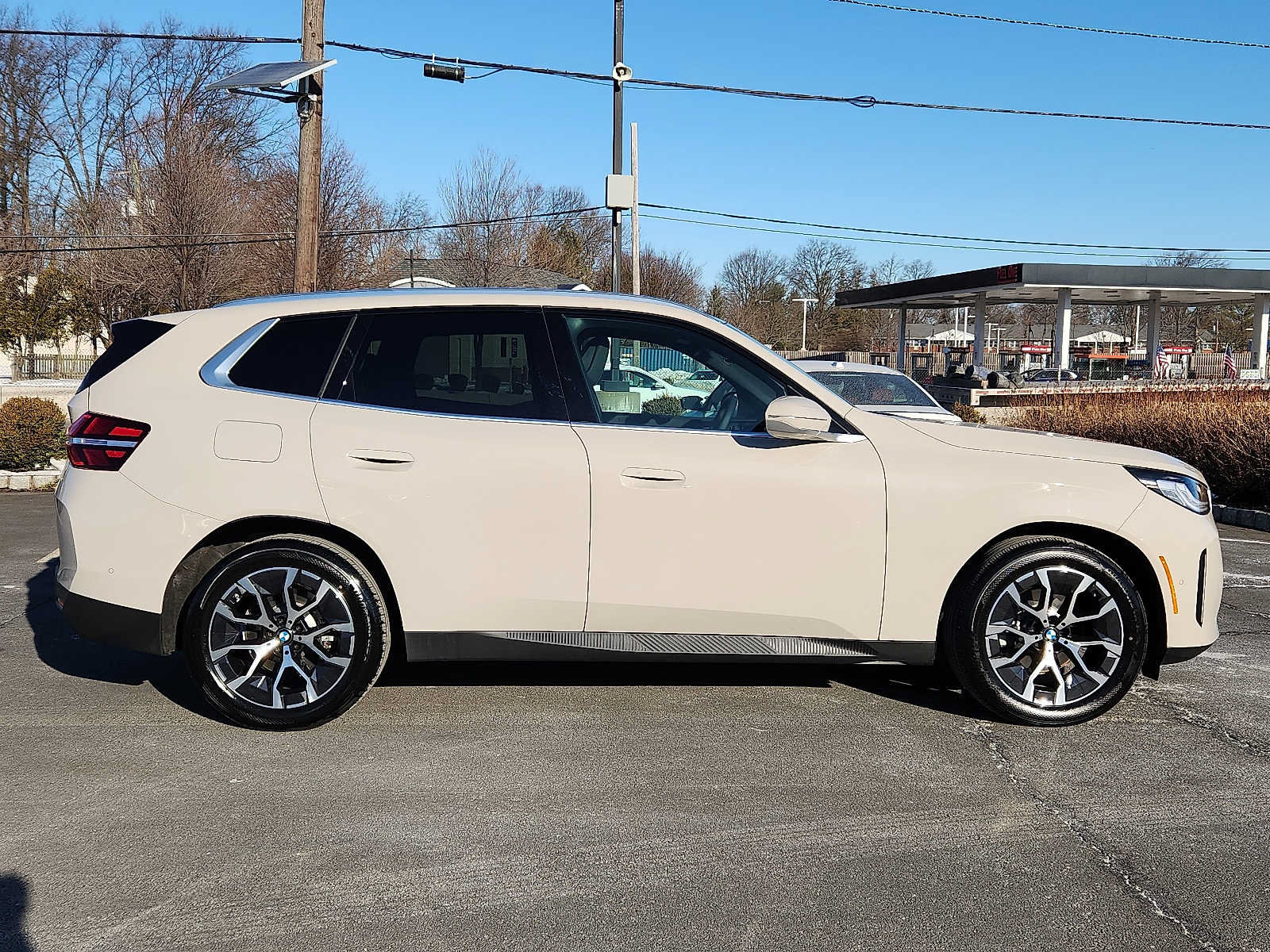 Used 2026 BMW X3 xDrive30i w/ Convenience Package AWD/4WD image 7