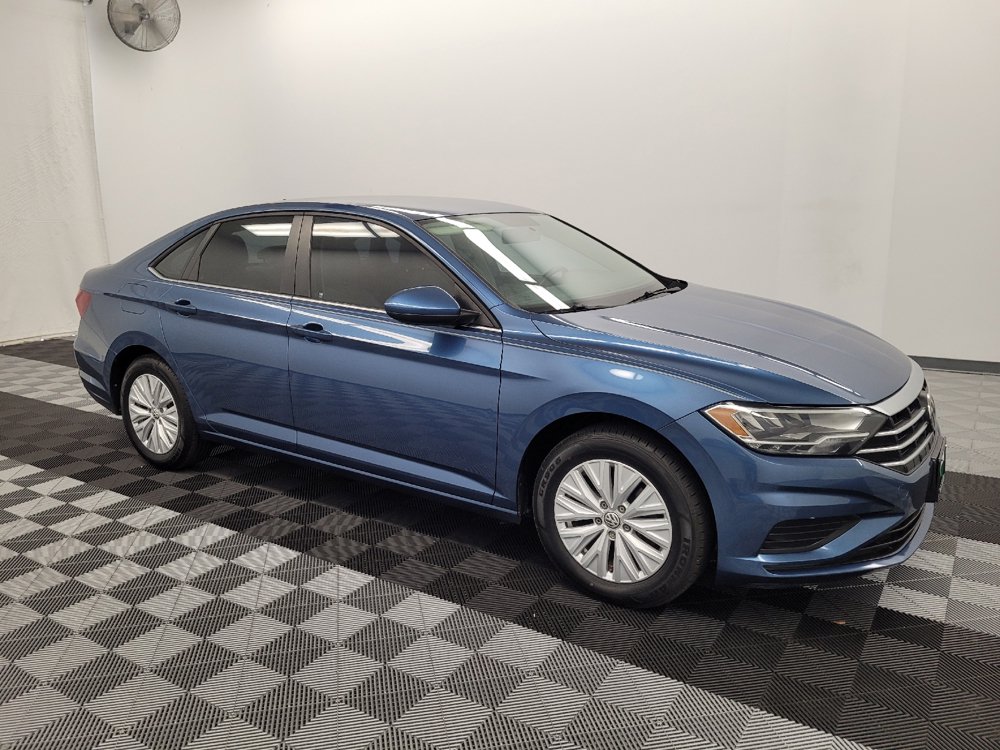 Used 2019 Volkswagen Jetta S w/ Driver Assistance Package FWD image 11